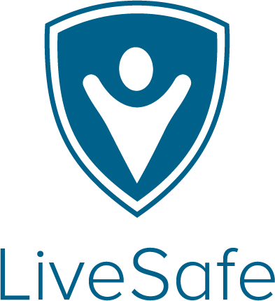 LiveSafe标志