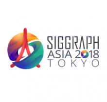 SIGGRAPH亚洲2018标志