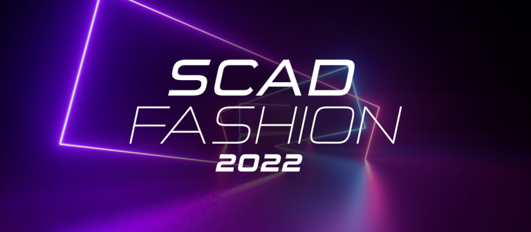 SCAD时尚2022