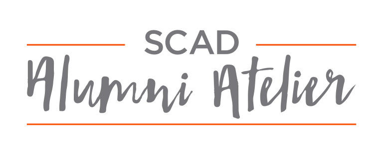 SCAD校友工作室标志