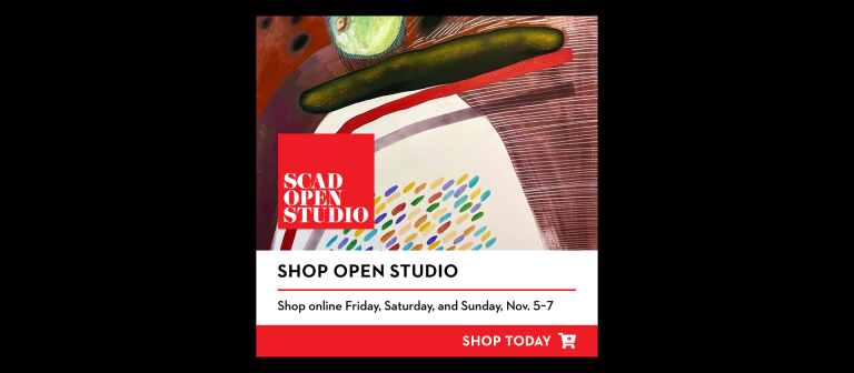 SCAD艺术销售开放工作室