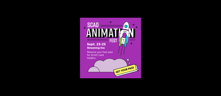 2021年SCAD动画节