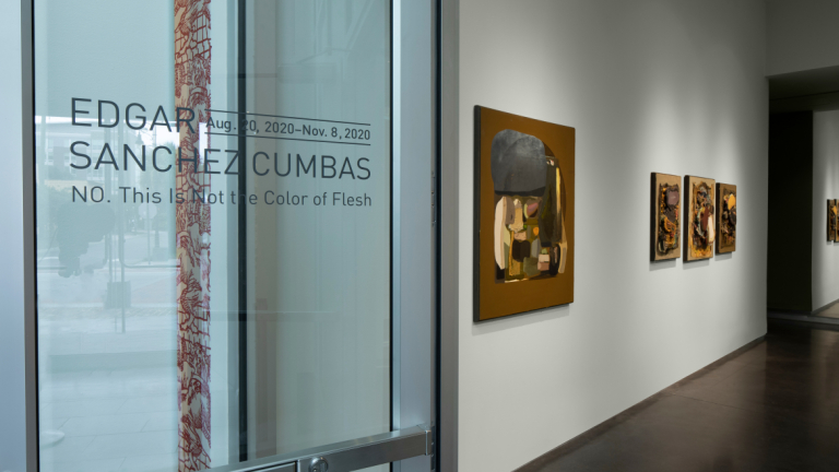 埃德加·桑切斯·坎巴斯2020年展览
