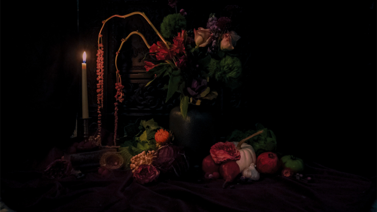 艾琳·罗比的《明暗对照》