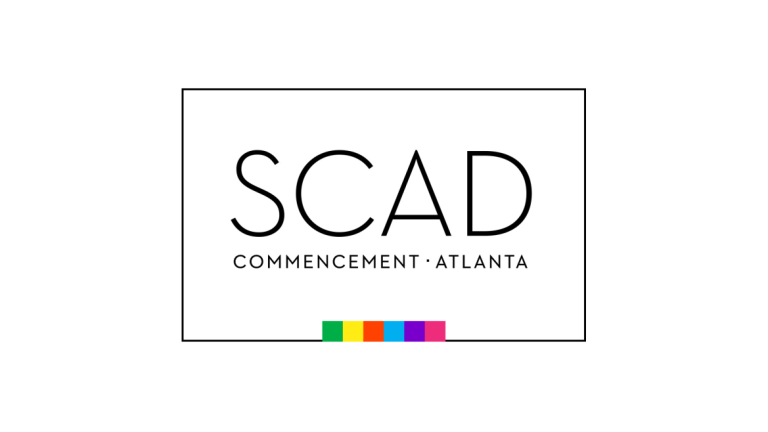 SCAD毕业典礼2021亚特兰大