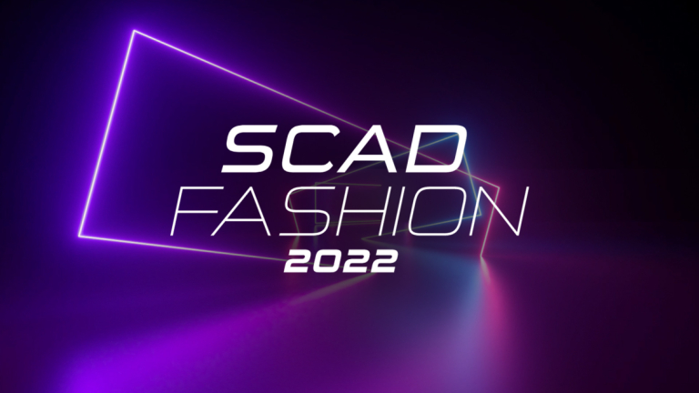 SCAD FASHION 2022
