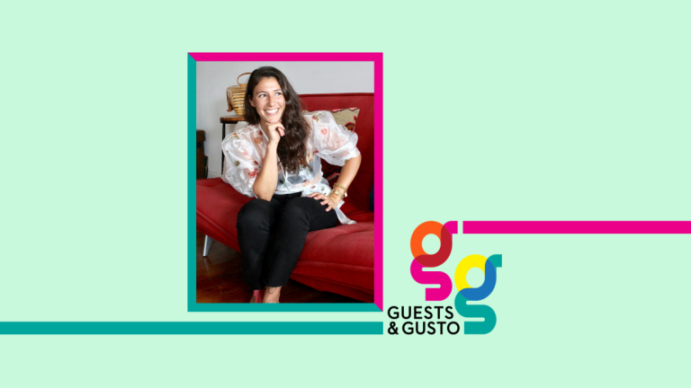 Guests and Gusto speaker Arielle Assouline