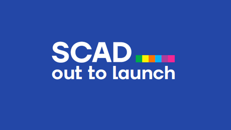 SCAD启动2021品牌