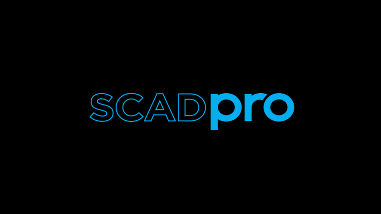 SCADpro标志