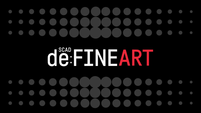SCAD deFINE ART 2021