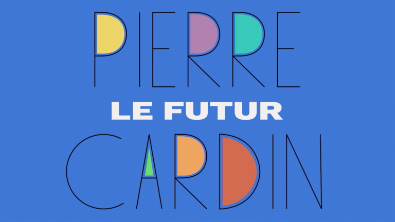播放Piere Cardin Le future预告片的视频