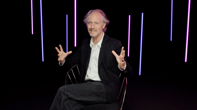 Play Mike Mills video
