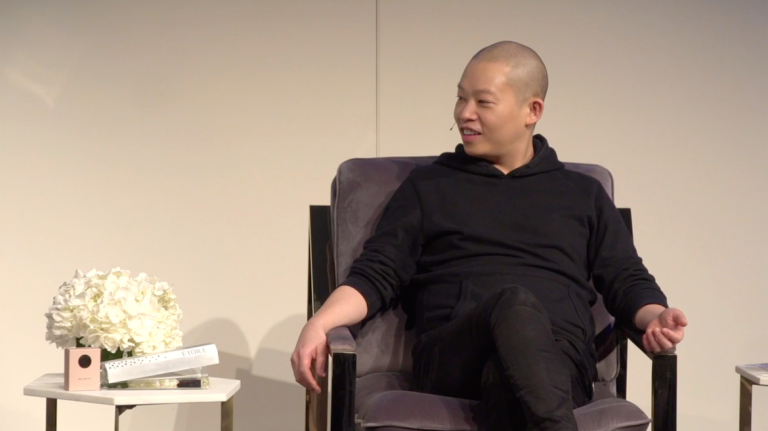 Play video of Jason Wu at SCADstyle