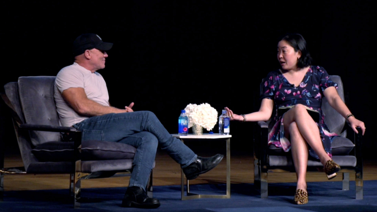 Steve Madden in conversation with Aya Kanai at SCADstyle 2019