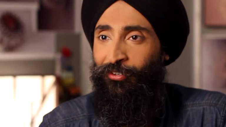 Waris Ahluwalia, SCAD Style 2012