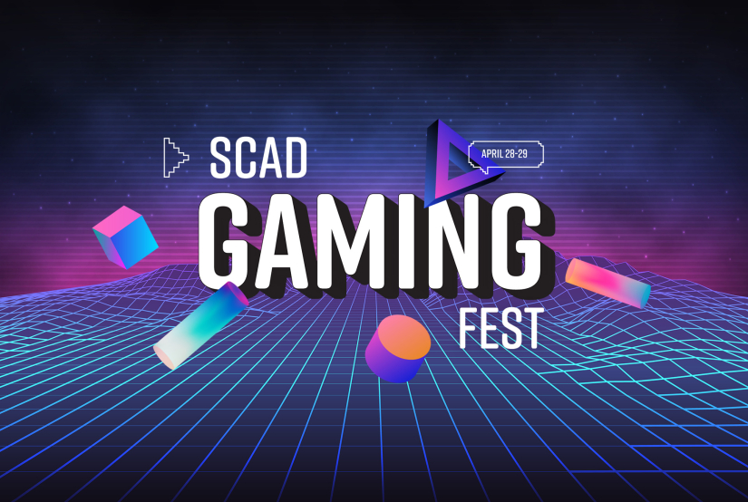 SCAD Gamingfest 2022