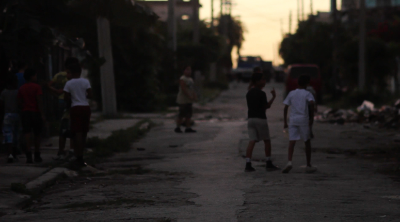 影视学生作品，Los Niños de Cuba由多位艺术家创作